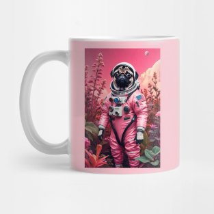 AstroPug Mug